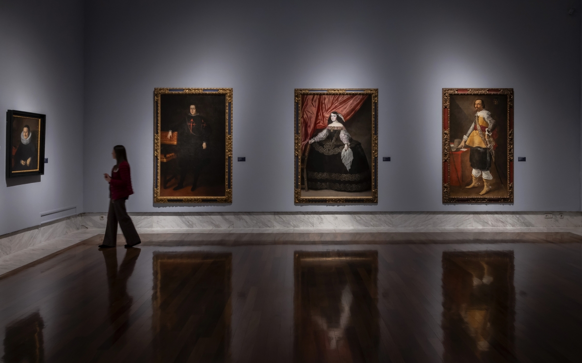 Entre Goya, Van Dyck o Zuloaga: los 'grandes éxitos' de la Colección BBVA llegan a València