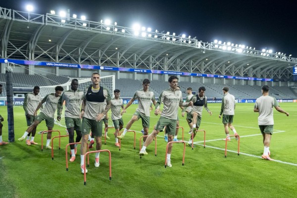 El Villarreal confirma un 'stage' de pretemporada en Brasil y su participación en la Vitória Cup