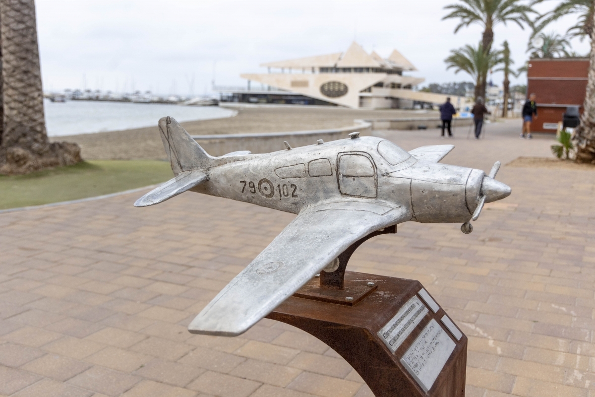 El arquitecto Javier Fructuoso dirigirá las obras del Centro Cultural Aeronáutico de Santiago de la Ribera