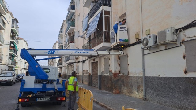 Elche activa la financiación para el nuevo bloque de San Antón mientras Ruz exige la presencia del Estado