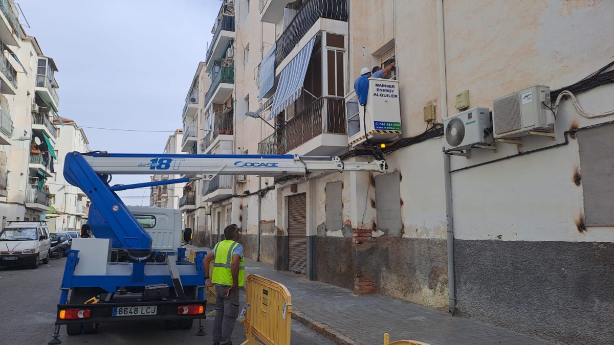 Elche activa la financiación para el nuevo bloque de San Antón mientras Ruz exige la presencia del Estado