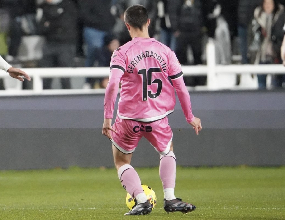 Beñat Gerenabarrena: 