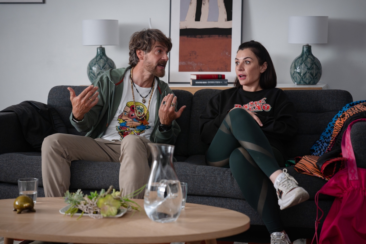 Miren Ibarguren: “'La que se avecina' es más que una serie para mí, es volver a casa”