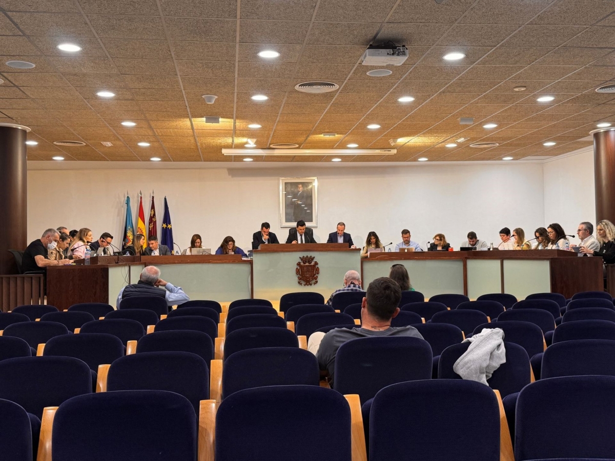 El Ayuntamiento de San Javier pide al Miteco ejecutar 