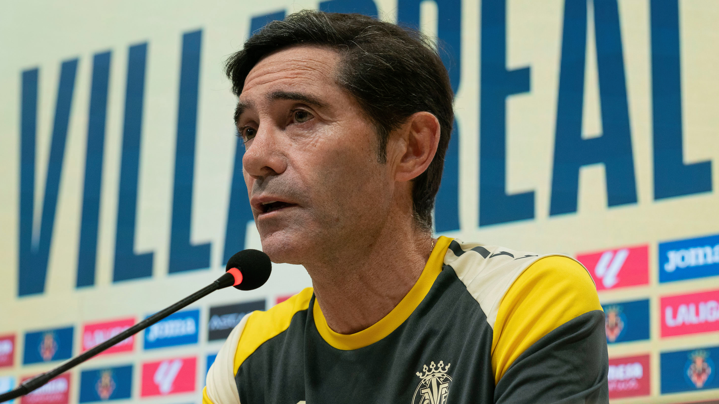 Marcelino, sobre la visita a Son Moix: 