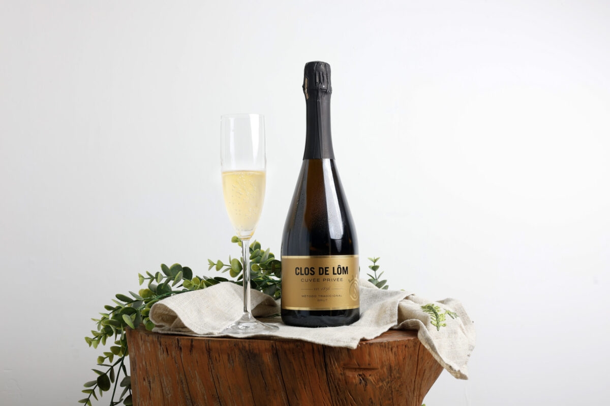 Clos de Lôm se suma a la magia de las burbujas de calidad con su Cuveé Privée