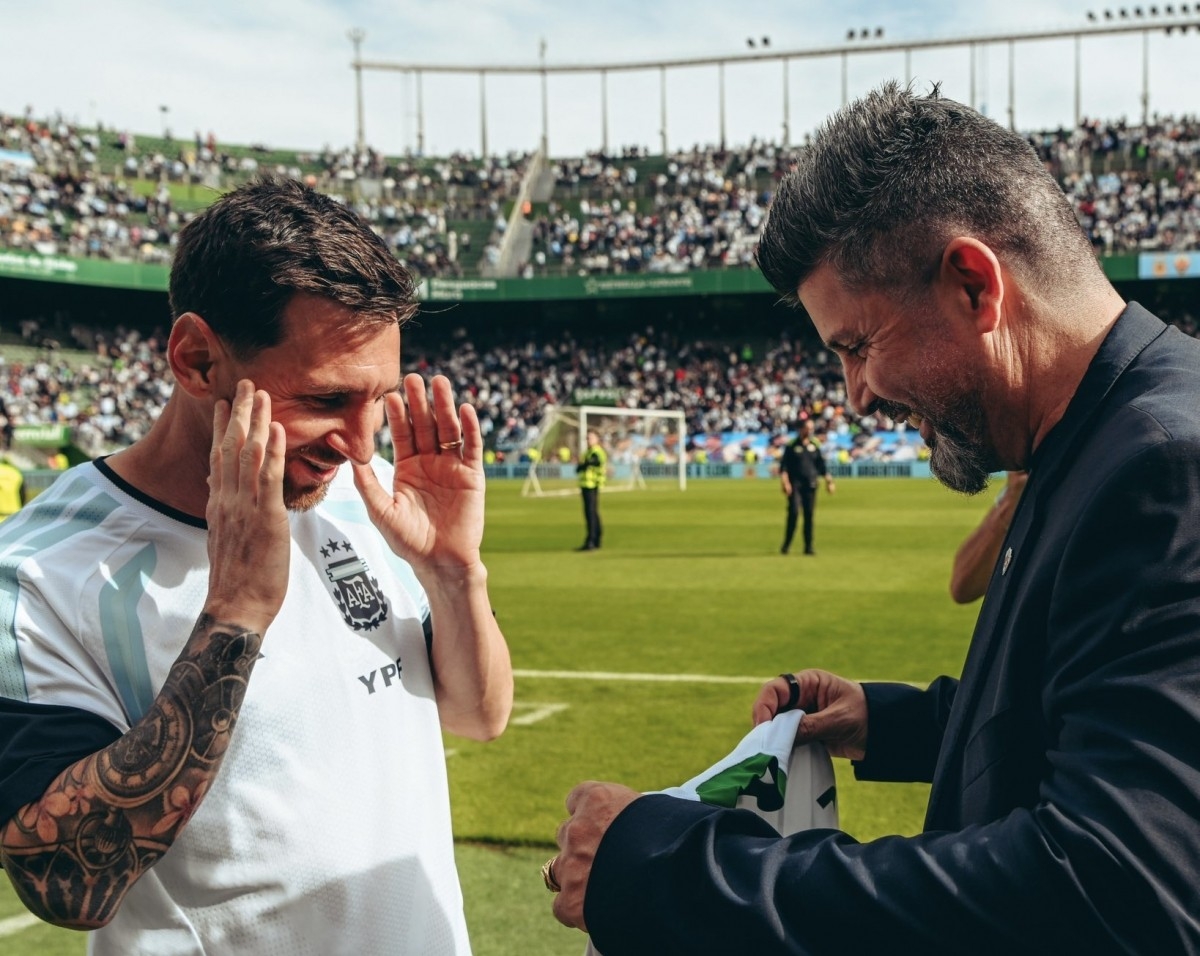 Un pasado que parece historia