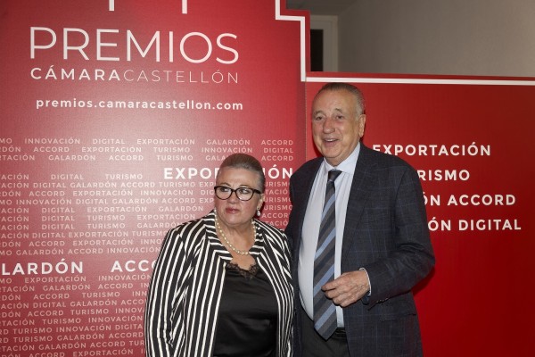 Los Premios de la Cámara de Comercio de Castellón, en imágenes