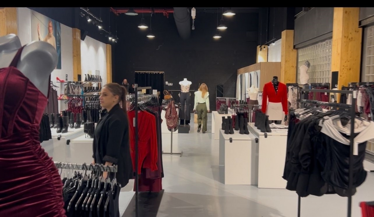 La 'nueva Blanco' ya es una realidad con la apertura de tienda física en Zaragoza 