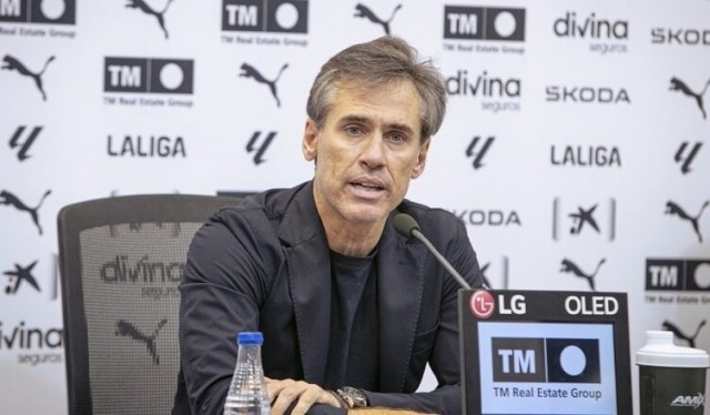 El Valencia CF anuncia la salida de Miguel Ángel Corona