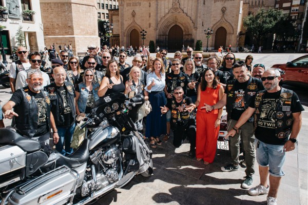 Castelló se consolida como referente nacional con la XXXIX edición de Big Twin España 