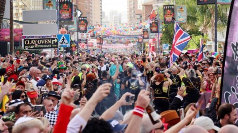 La realidad de la provincia de Alicante: el 24% de la población es extranjera; británicos y colombianos lideran la estadística