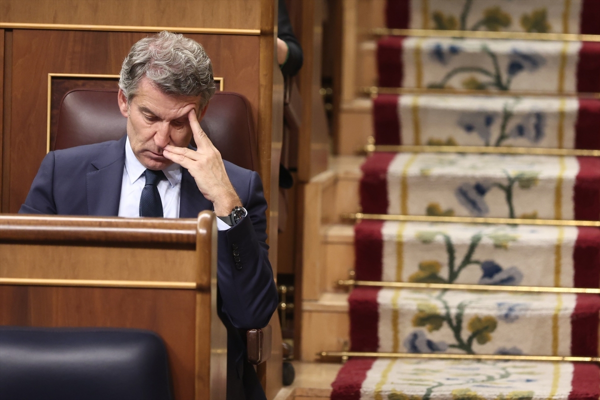 - Foto: EDUARDO PARRA / EP