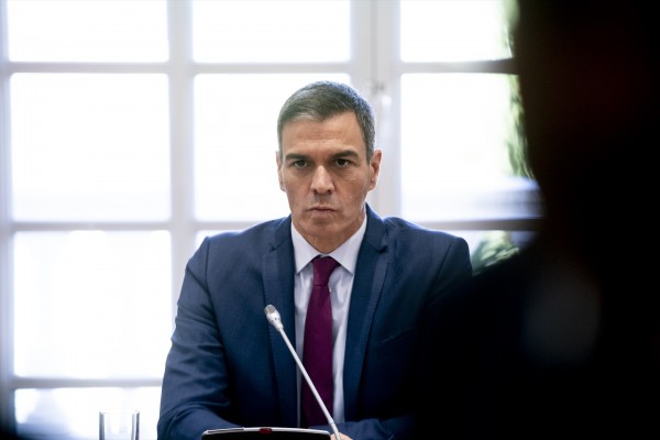 Sánchez inicia los contactos para reunirse con los presidentes autonómicos: empezará por Euskadi y Cataluña