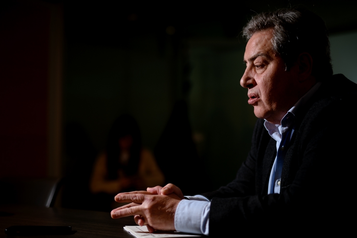 El Senado de Alicante Plaza: Vox no es el equipo filial del PP