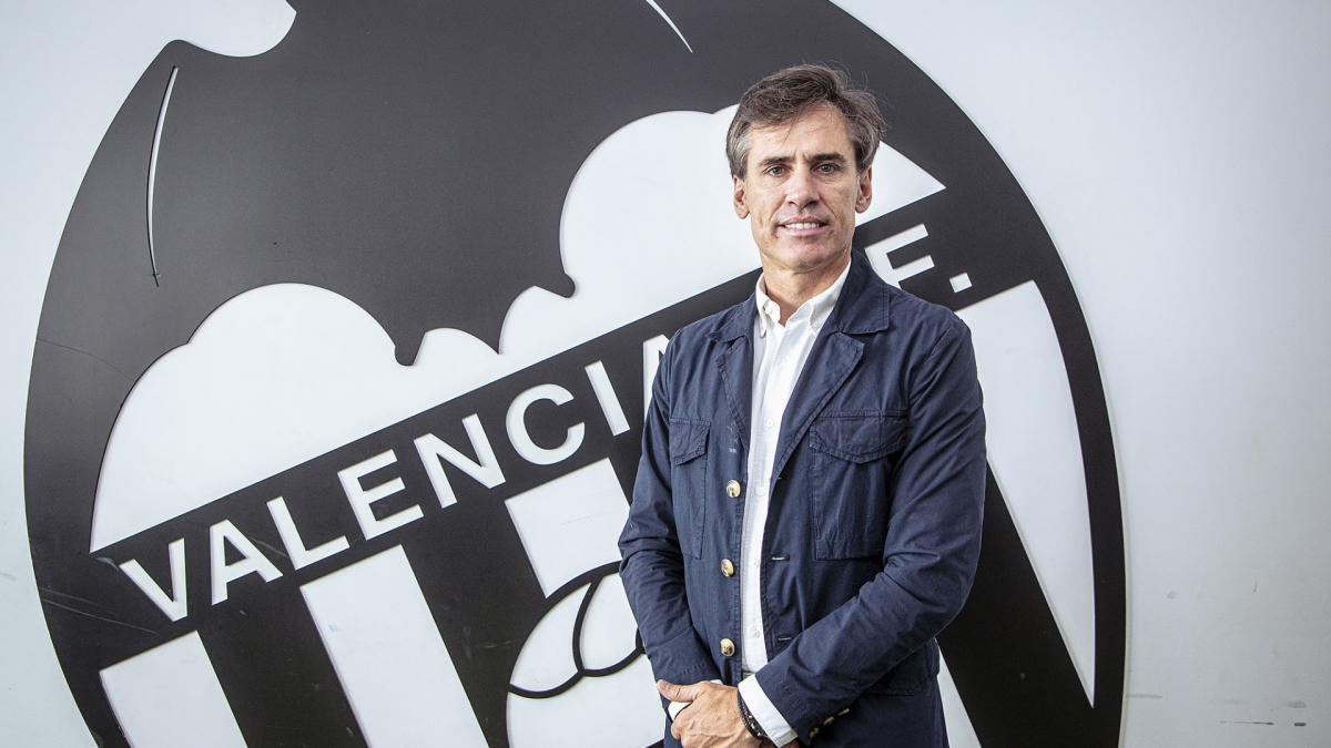 La oferta de un club a Corona propició su acuerdo de desvinculación con el Valencia