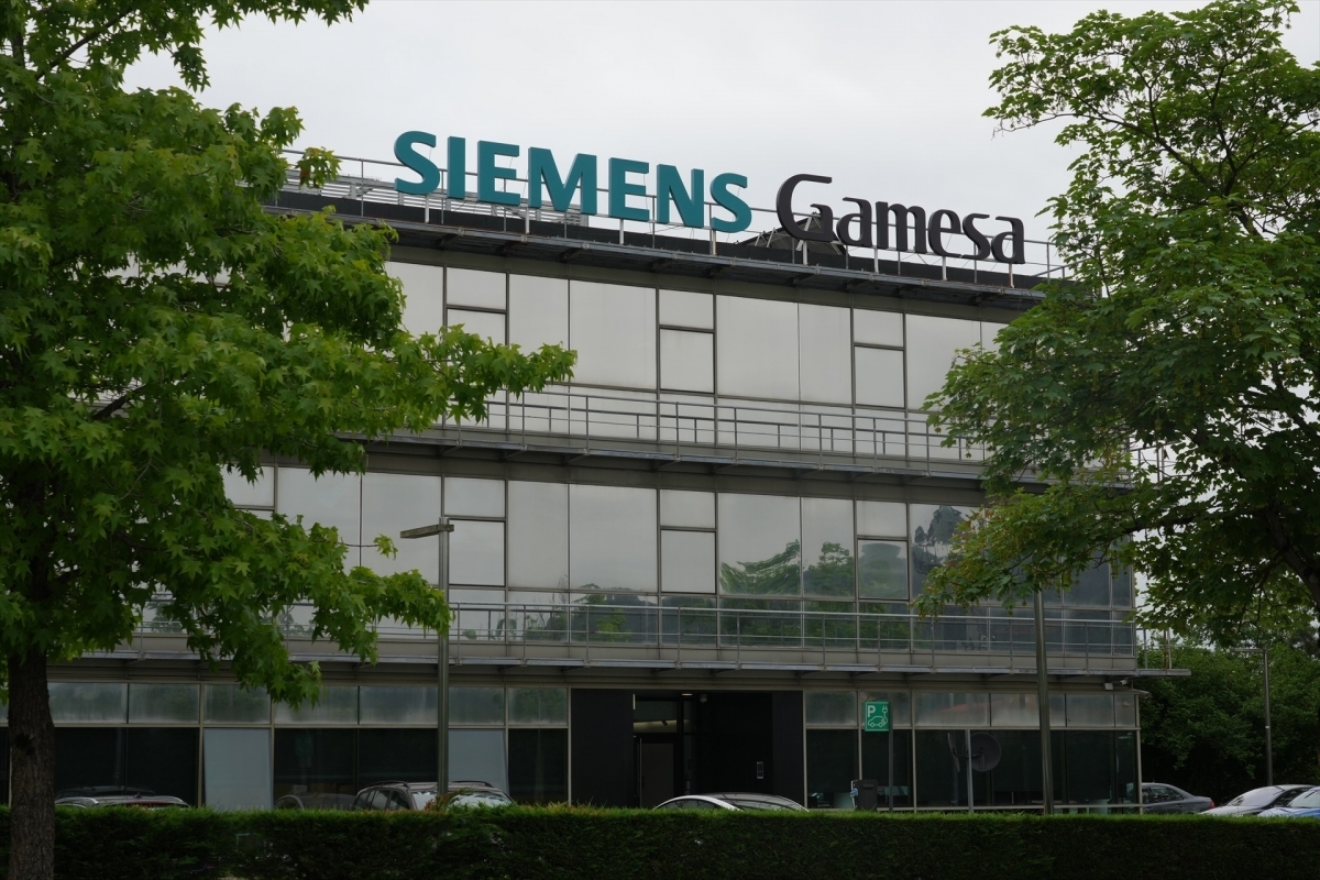 Siemens Gamesa recorta pérdidas a 1.711 millones en 2025 y reafirma que en 2026 alcanzará el 'break-even'