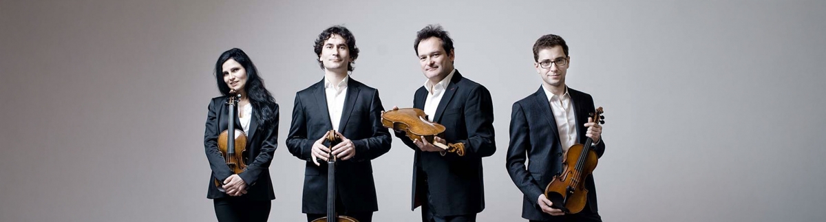 La pasión del Cuarteto Belcea regresa al Teatro Principal de Alicante