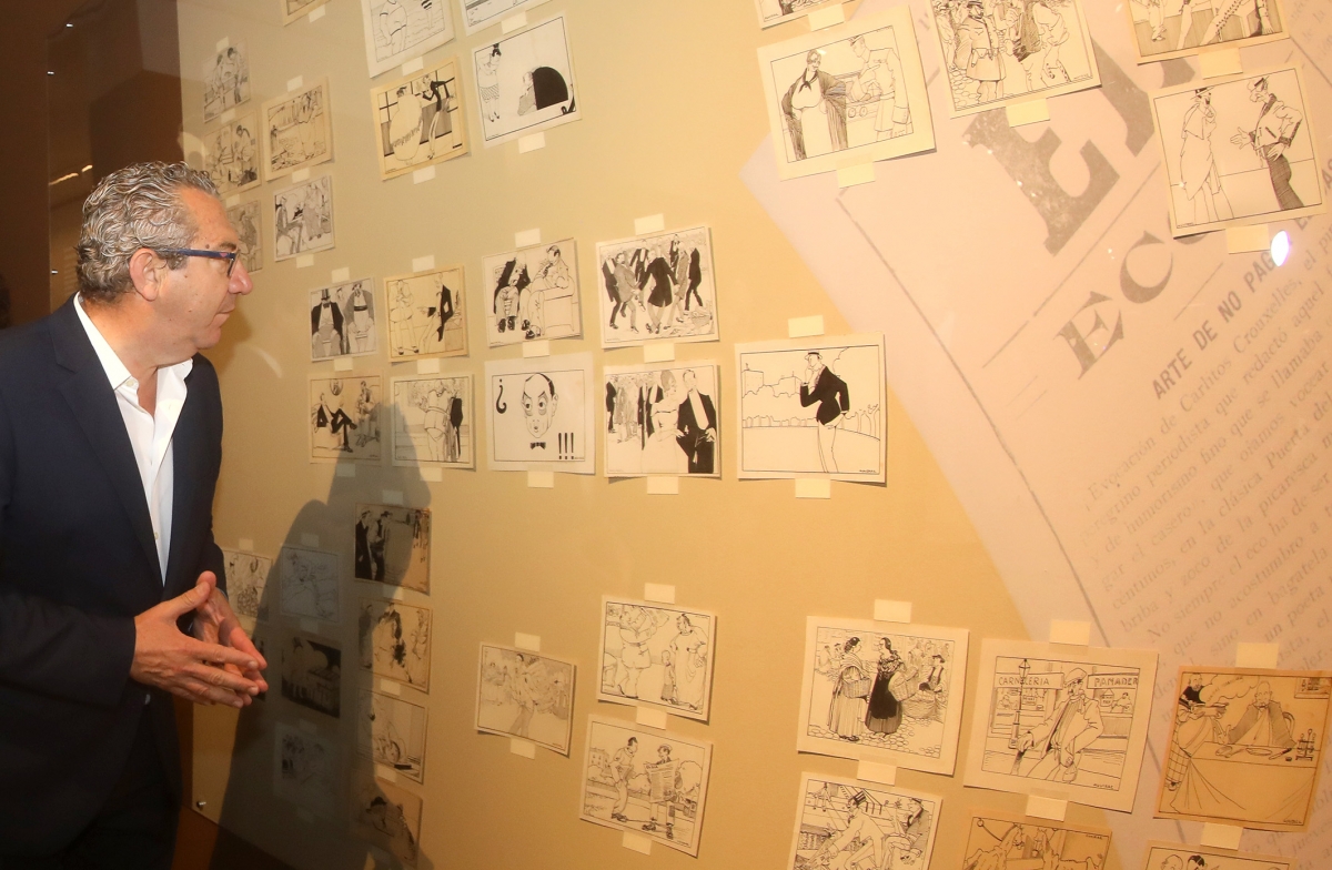 La Generalitat ha financiado con 200.000 euros actividades en salas de la Diputación de Alicante