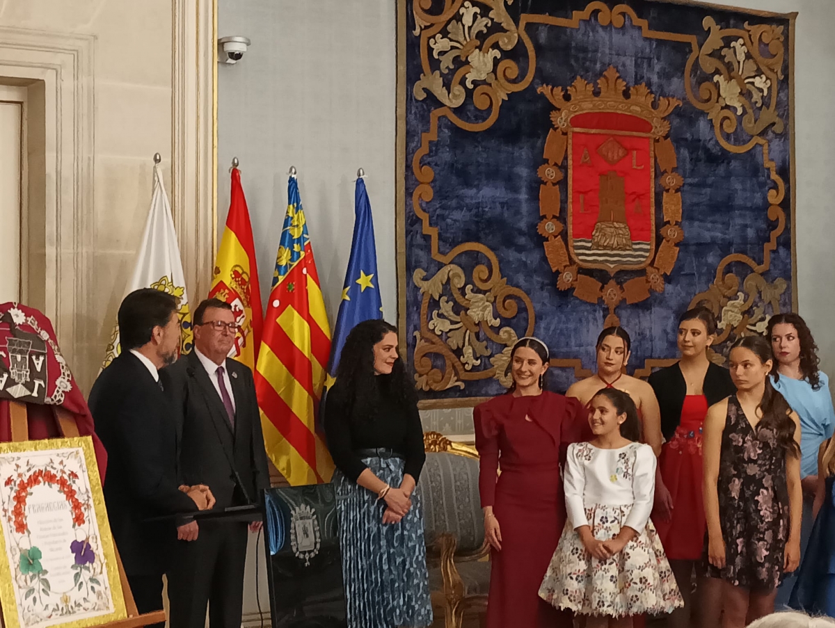 Elección en marcha en los barrios y partidas de Alicante: estas son las candidatas a Reinas
