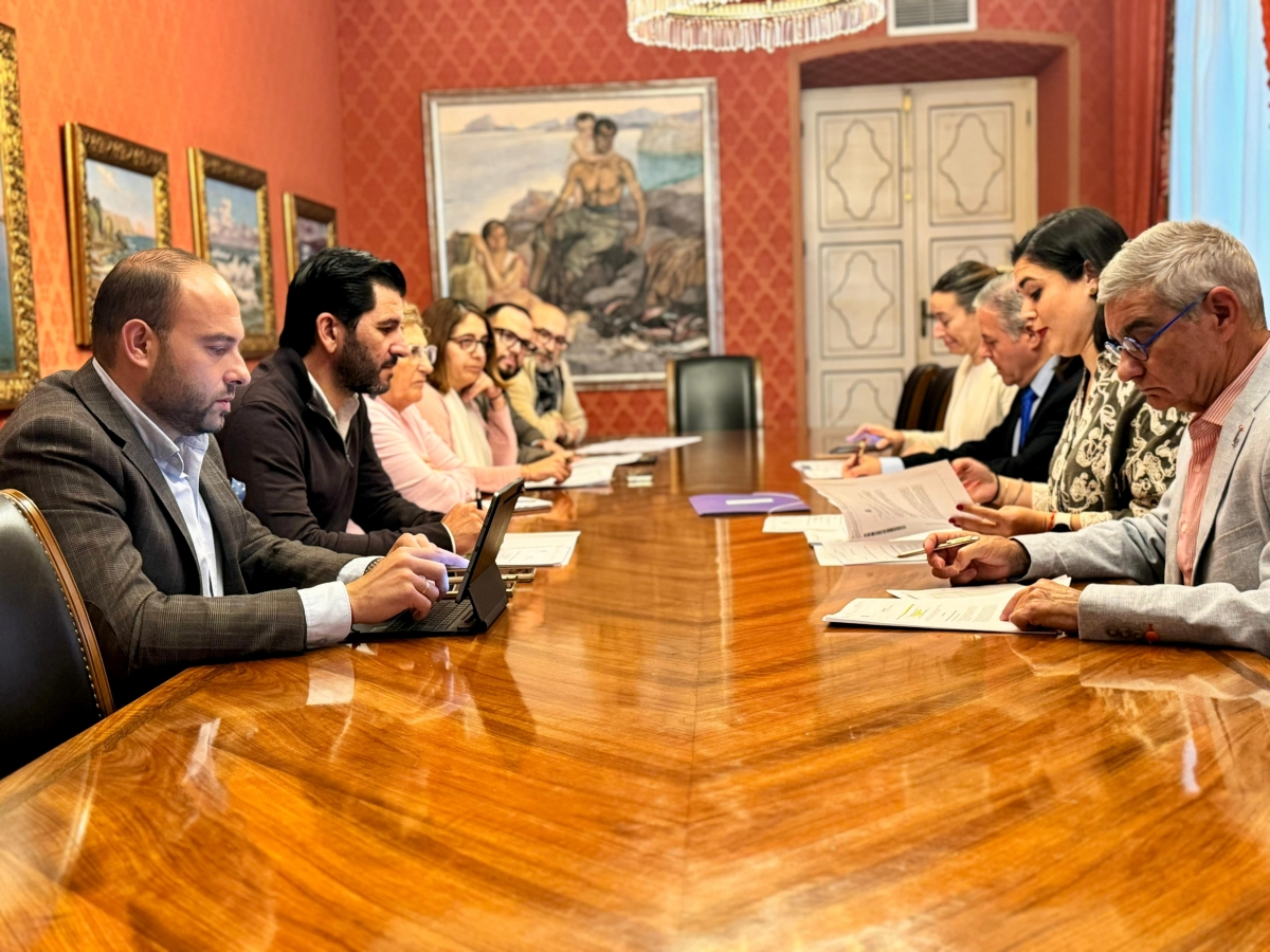 El PP de Alicante suma a Vox para promover obras por 5 millones en la antesala de las cuentas de 2026