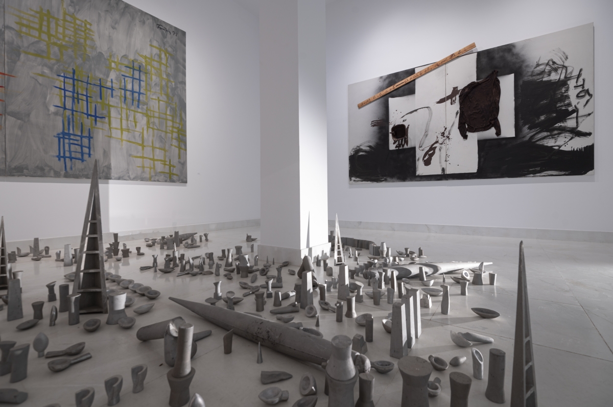 Espacio arte contemporáneo.