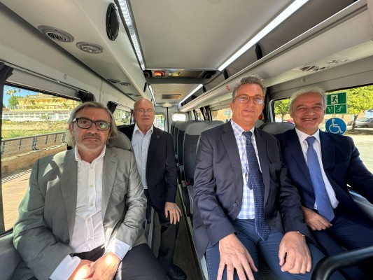 La Plana Utiel-Requena contará con un nuevo corredor de autobús para facilitar la movilidad