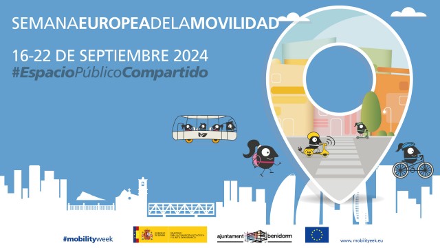 Benidorm programa rutas peatonales, charlas informativas y trasbordos gratuitos para jóvenes 