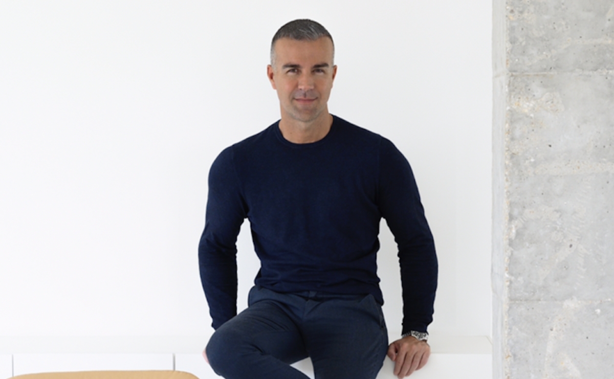 Víctor Carrasco, fundador de Viccarbe, vuelve al sector mobiliario