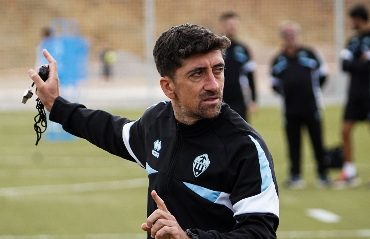 El Castellón suma el 66 % de los puntos desde la llegada de Pablo Hernández