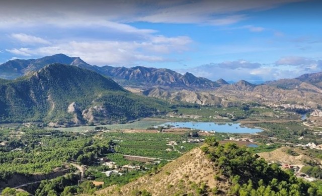 La Asamblea Regional promoverá la candidatura del Valle de Ricote como Patrimonio de la Humanidad