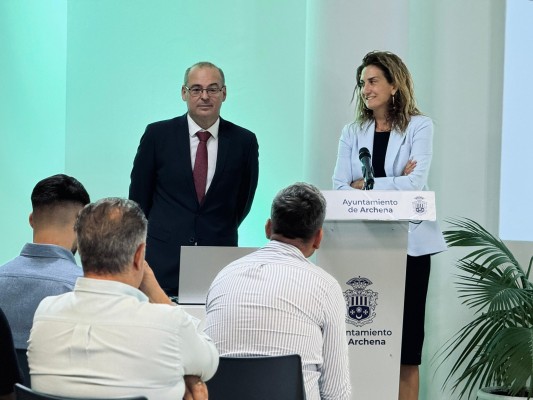 Archena se convierte en el primer ayuntamiento de la Región en tomar las riendas de su factura de luz