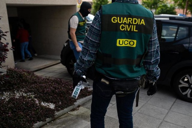 Precintan una chatarrería de Benigànim por tener material ilícito y por riesgo ambiental