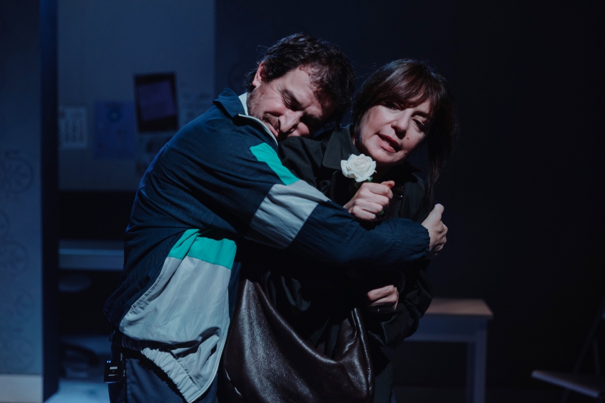 'L’imperatiu categòric' de Victoria Szpunberg llega al Rialto