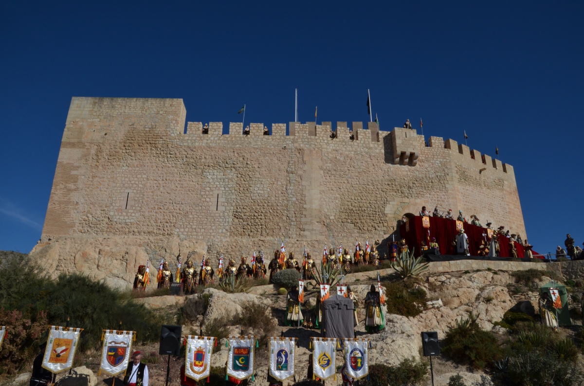 Morant visitará Petrer este domingo para conocer de primera mano la representación de La Rendició