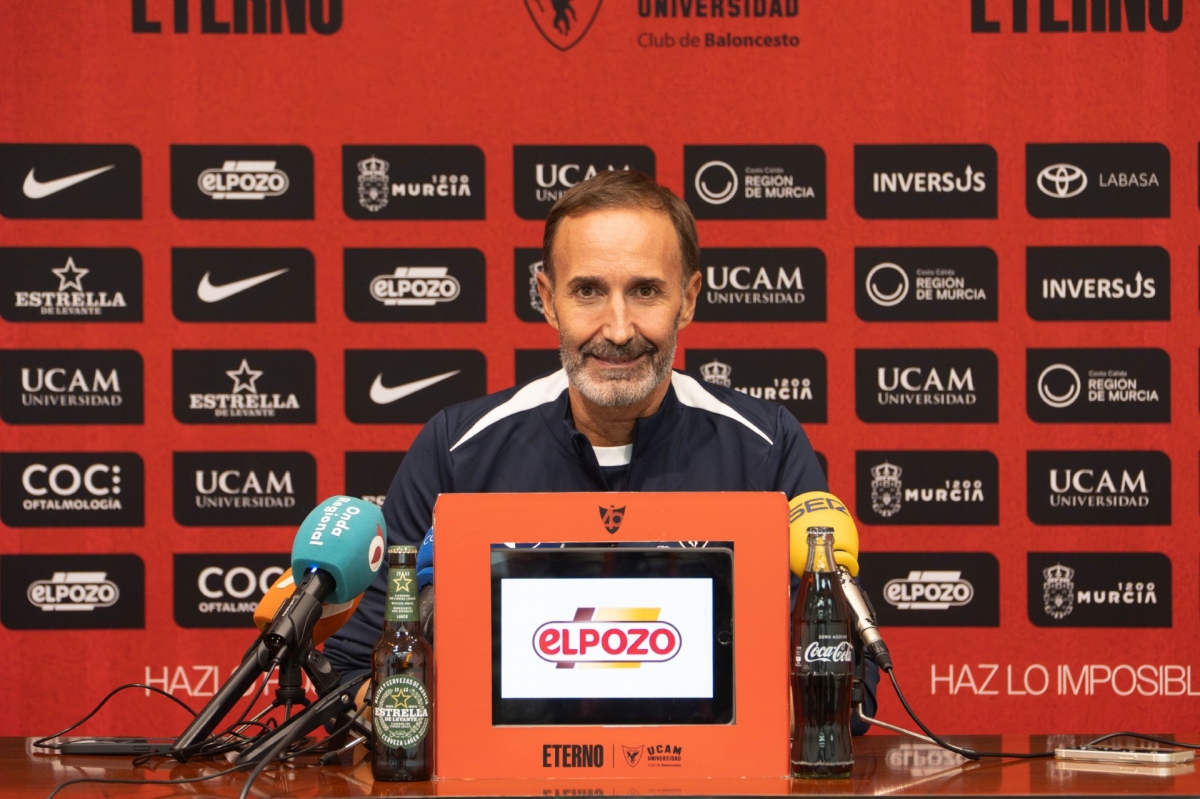 El mejor UCAM CB desde que fue subcampeón recibe al Breogán mirando hacia arriba