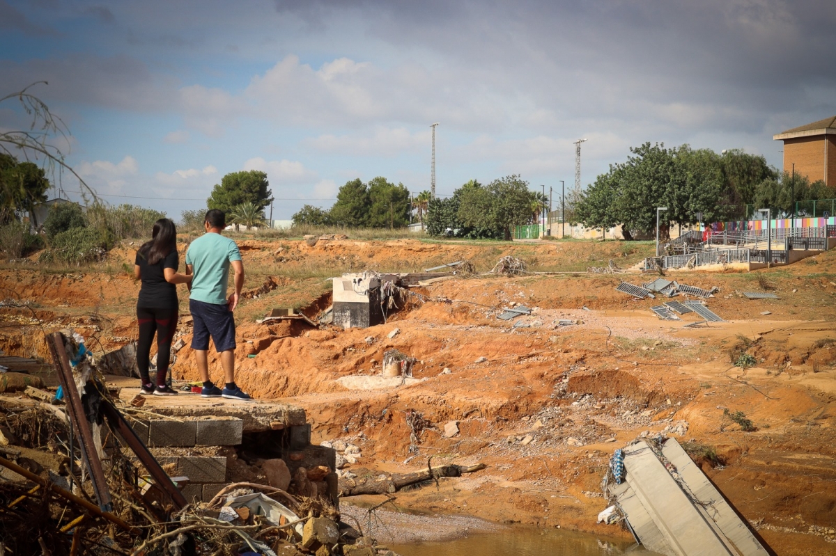 Torrent presenta alegaciones al Plan de la CHJ para reforzar la prevención ante inundaciones