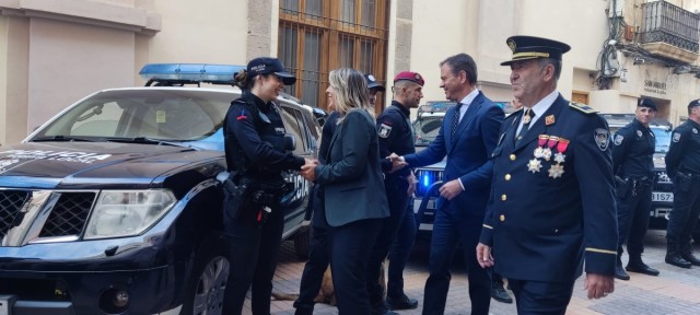 Cartagena refuerza su plantilla de Policía Local y activa dispositivos contra carreras ilegales y taxis pirata