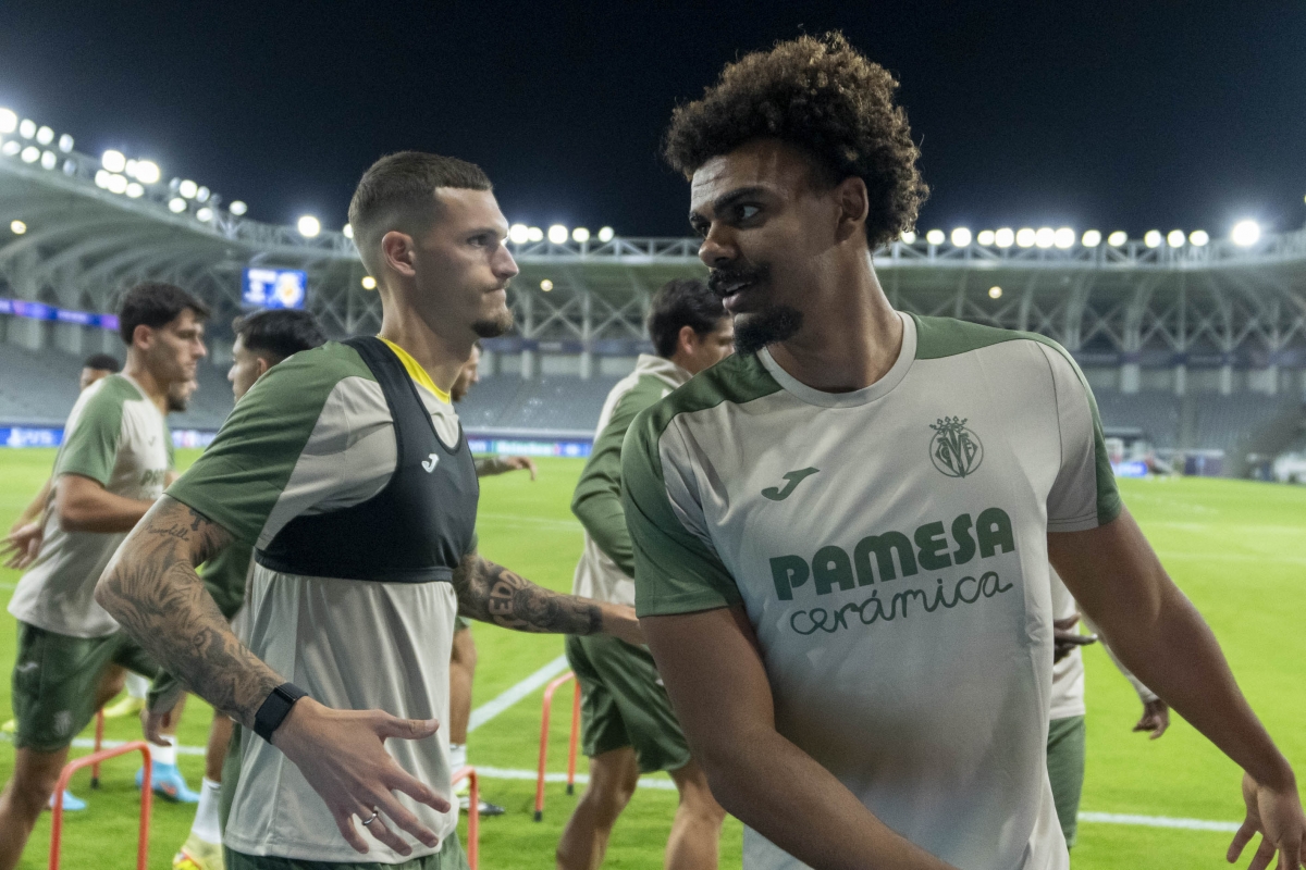 Marcelino premia a sus jugadores con un largo descanso de más de cuatro días por el parón