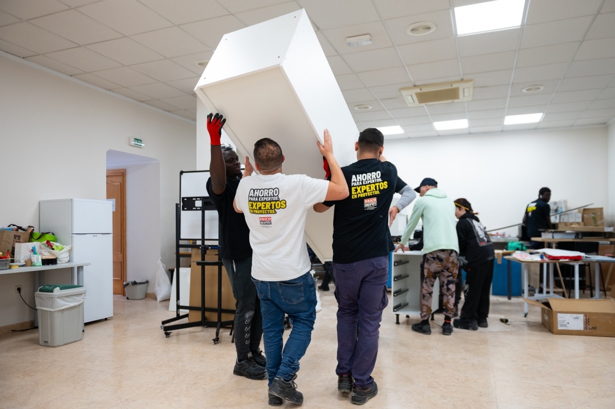 Fundación Novaterra lanza el 'Labódromo por la Dana' para mejorar la empleabilidad en la zona afectada
