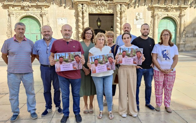La izquierda de Alicante cierra filas en defensa de Medicina en la UA e insta al PP a posicionarse