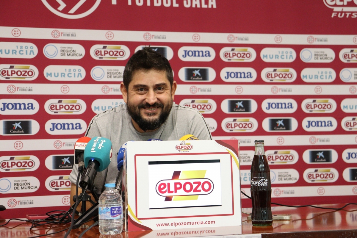 El indiscutible líder ElPozo persigue ante el Ribera Navarra su noveno triunfo seguido