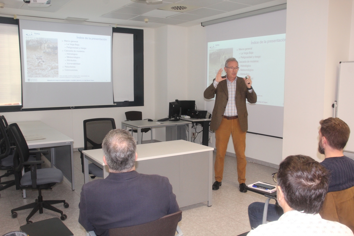 La Cátedra de Brecha Digital y Territorio de la UJI resalta la formación ciudadana en gestión de catástrofes