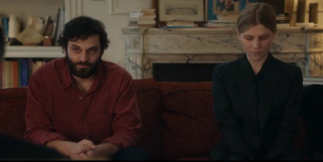 'En thérapie', la serie francesa que sentó en el diván a los afectados de Bataclan