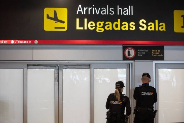 La AN reduce más de dos años la condena al excomisario de Barajas por el 'caso Villarejo'

