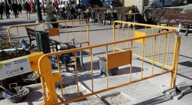 Mantenimiento de Alcoy: un caballo de batalla al que este año se destinarán 1,5 millones de euros