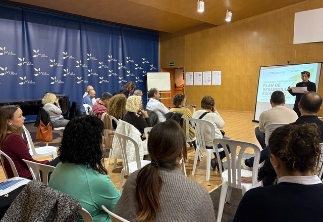 La Diputación de València y Mancomunidad de la Hoya de Buñol Chiva avanzan el Plan de Desarrollo Económico