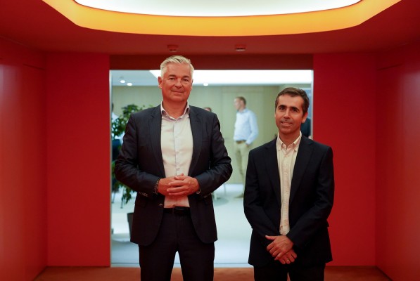 Los planes de ams Osram en València: ser un hub de talento y llegar a los 70 empleos en cinco años