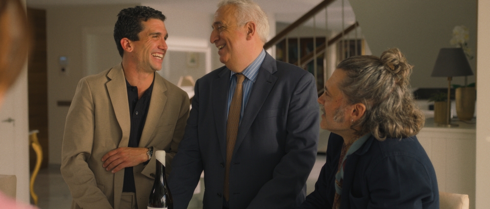 El murciano Jaime Lorente se pasa a la comedia con 'Coartadas': 