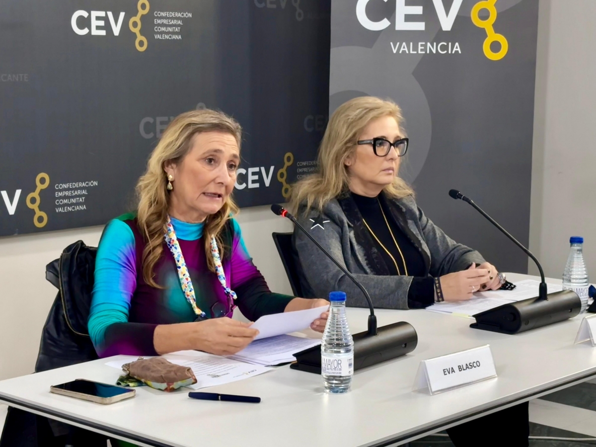 CEV Valencia mantiene su confianza en Javier Cabedo, Cristina Plumed y Juan Pablo Tur como vicepresidentes